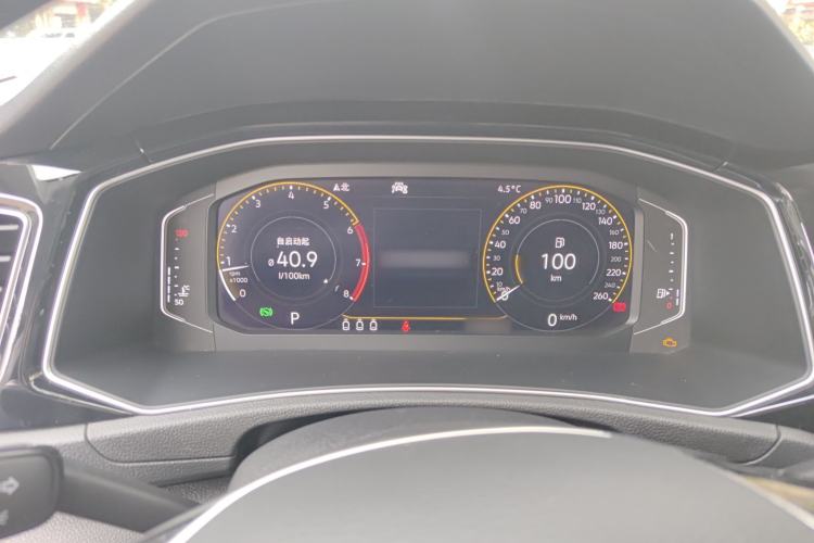 Used Volkswagen T-ROC 2020 280TSI DSG Two-Wheel Drive Comfort Version
