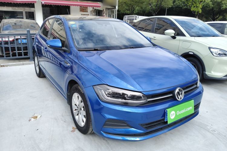 Used Volkswagen Polo 2019 Plus 1.5L Automatic Colorful Technology Edition
