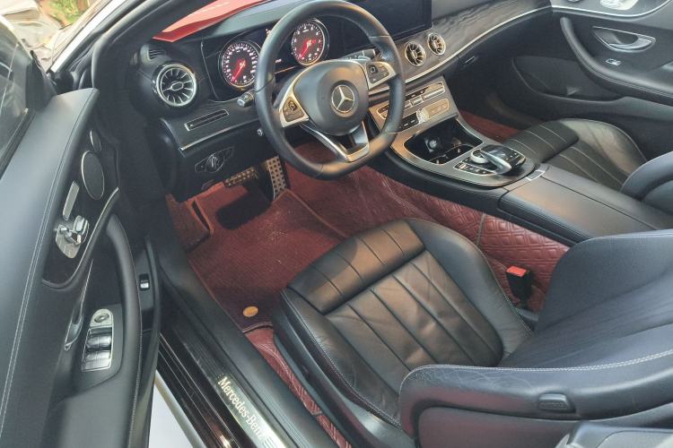 Used Mercedes-Benz E-Class 2018 E 300 Coupe
