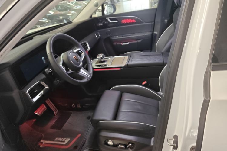 Used Hongqi E-HS9 2024 660 km Range Flagway Edition Six Seats
