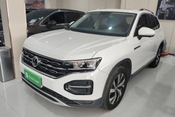 Used Volkswagen Tayron 2020 330TSI Two-Wheel Drive Luxury Smart Connectivity Version