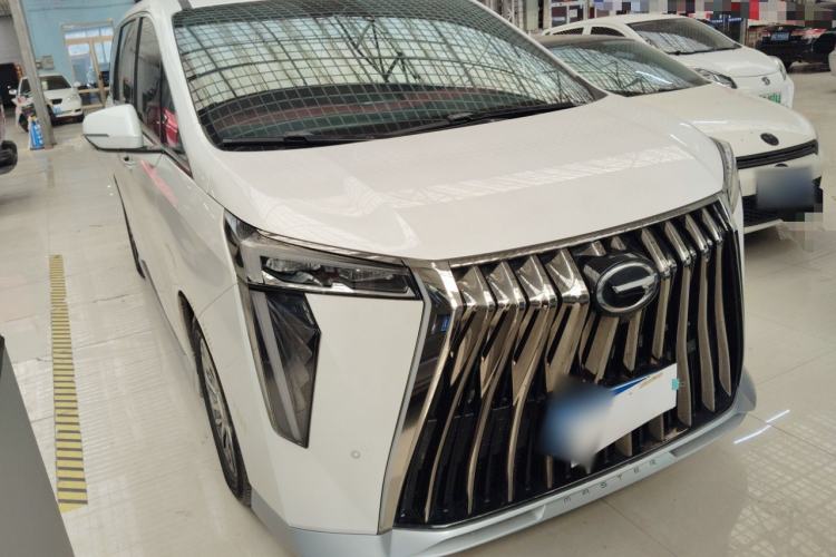 Used GAC Trumpchi M8 2023 Zongshi Series 400T Ultimate Edition
