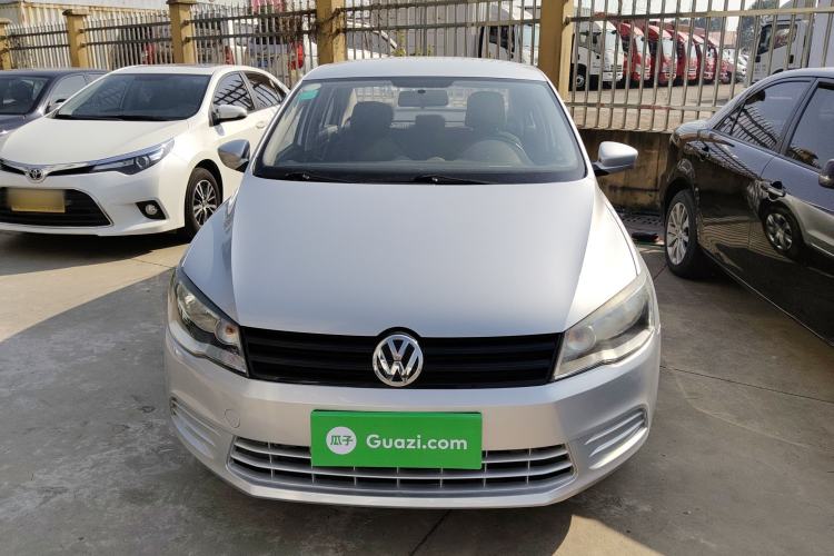 Used Volkswagen Jetta 2015 1.6L Automatic Fashion Model
