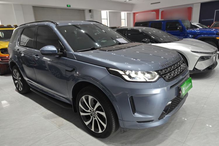 Used Land Rover Discovery Sport 2020 249 PS R-Dynamic Performance Edition