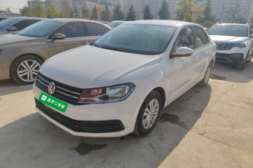 Used Volkswagen Santana 2021 1.5L Manual Fashion Edition