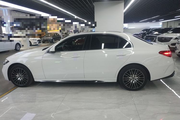 Used Mercedes-Benz C-Class 2022 Restyled C 260 L Sport Edition