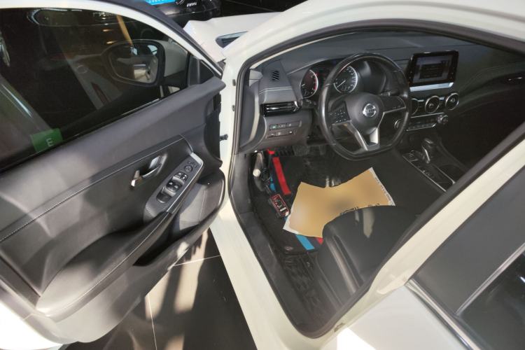 Used Nissan Sylphy 2022 1.6L XL CVT Enjoyment Edition