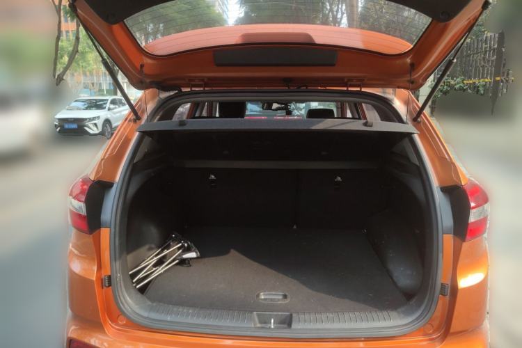 Used Hyundai ix25 2015 2.0L Automatic Two-Wheel Drive Intelligent GLS
