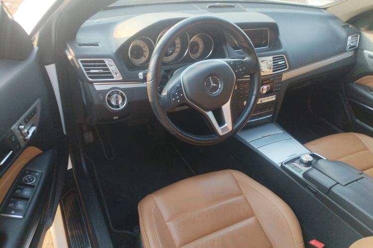 Used Mercedes-Benz E-Class 2014 E 200 Coupe
