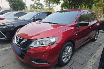 Used Nissan Tiida 2021 1.6L CVT Cool Edition