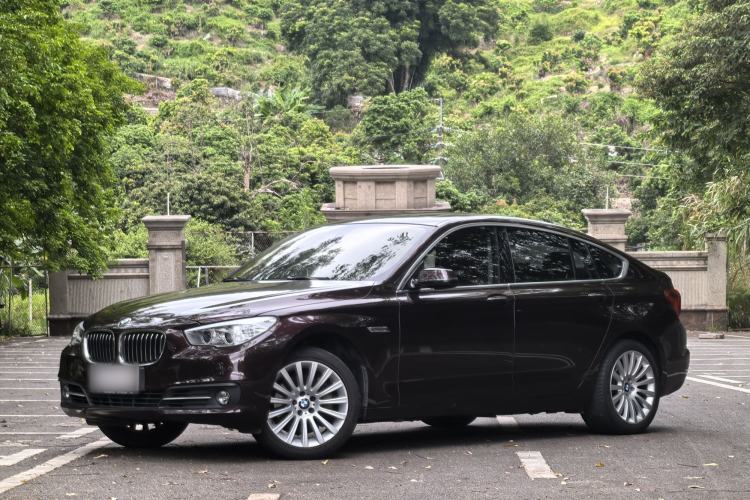 Used BMW 5 Series GT 2014 535i Leading Model