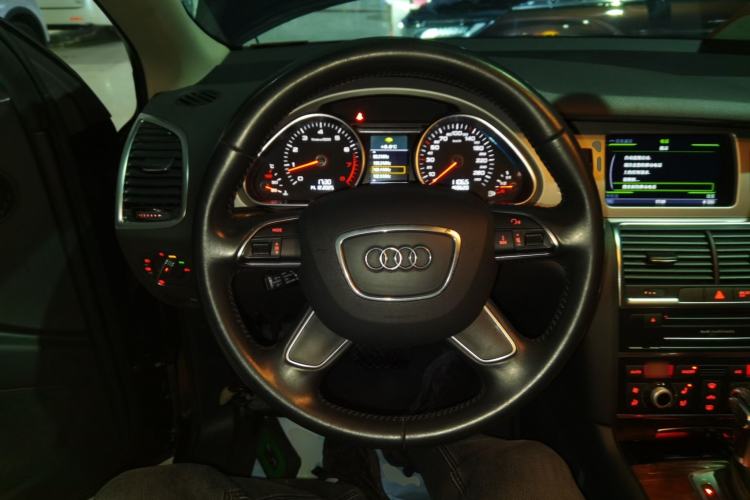 Used Audi Q7 2015 35 TFSI Ambition Edition