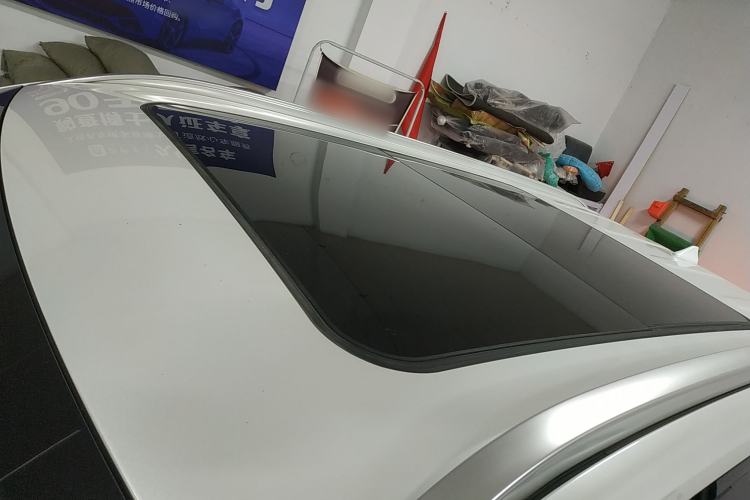 Used GAC Trumpchi GS8 2024 Linghang Series 2.0 TGDI Two-Wheel Drive Luxury Smart Connectivity Version
