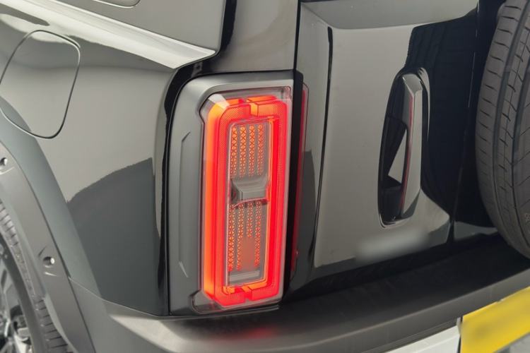 Used Haval Raptor New Energy 
