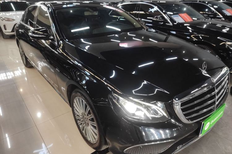 Used Mercedes-Benz E-Class 2020 Restyled E 300 L Exclusive Edition
