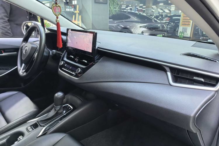 Used Toyota Corolla 2023 1.8L Smart Electric Hybrid Dual-Motor Elite Edition
