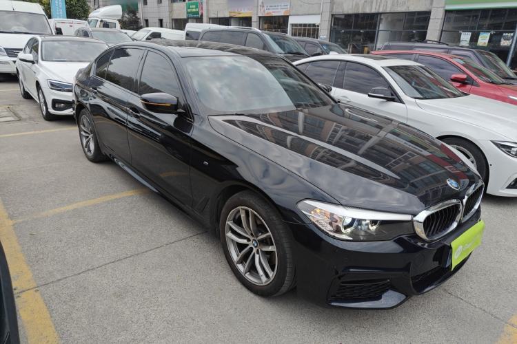 Used BMW 5 Series 2019 525Li M Sport Package