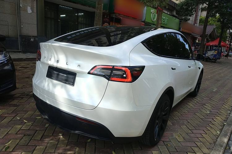 Used Tesla Model Y 2022 Revised Version Rear-Wheel Drive
