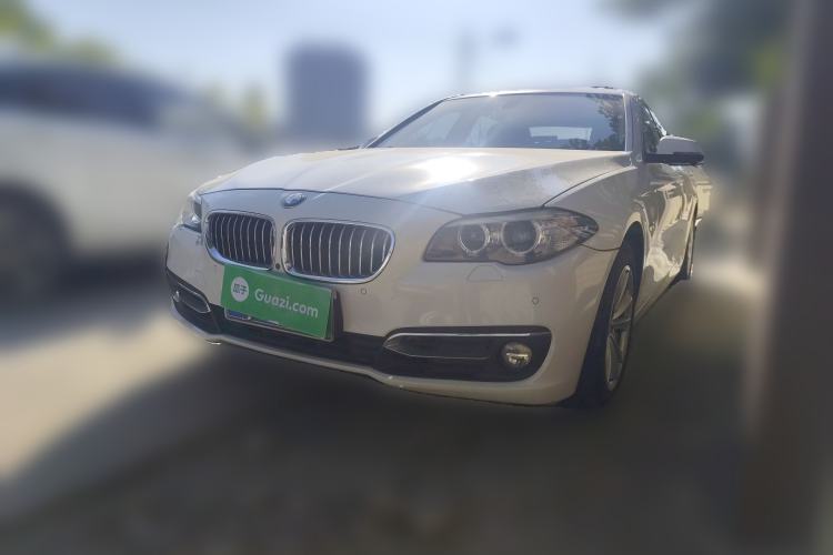 Used BMW 5 Series 2014 520Li Elegant Model