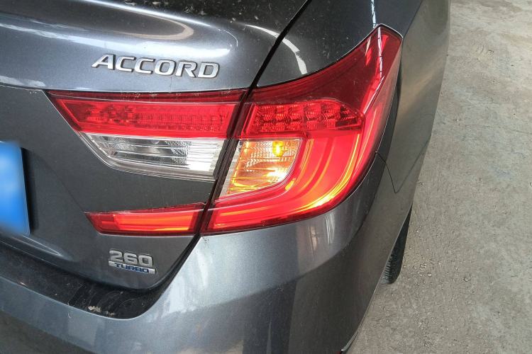 Used Honda Accord 2018 260TURBO Elite Edition China VI
