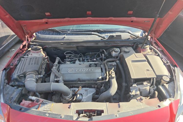 Used Buick Regal 2015 1.6T Leading Technology Model
