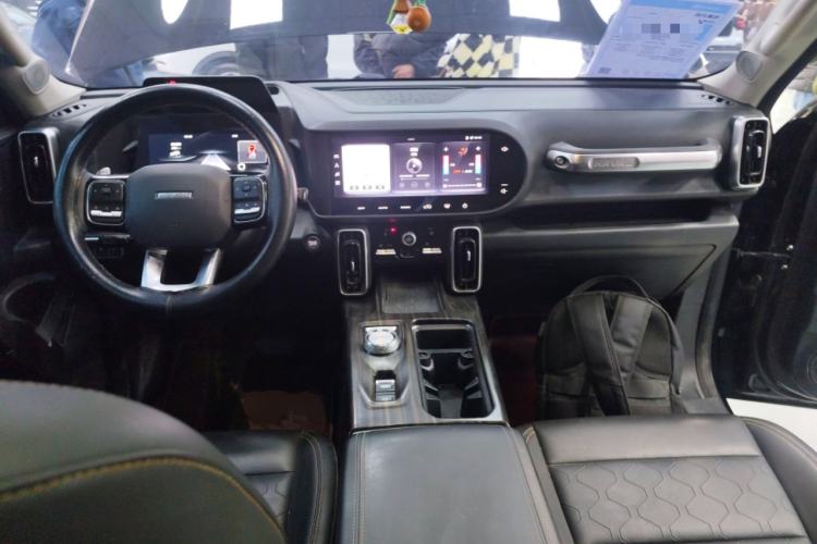 Used Haval DARGO 2022 1.5T DCT Two-Wheel Drive Border Collie Edition