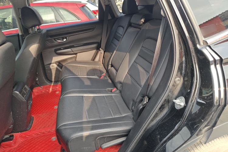 Used Honda CR-V 2023 240TURBO Two-Wheel Drive FENGSHANG Edition 5 Seats
