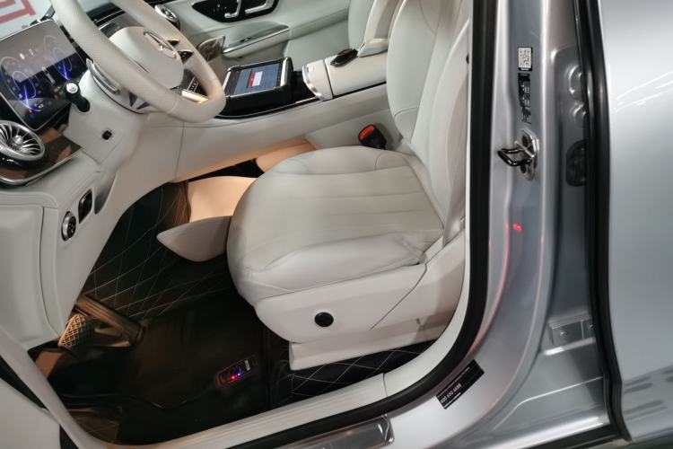 Used Mercedes-Benz EQE SUV 2024 500 4MATIC Luxury Edition
