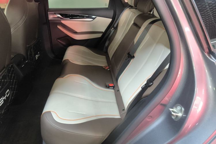 Used BYD Qin PLUS 2024 Honor Edition EV 510KM Leading Model