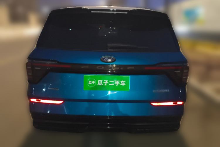 Used Ford Edge 2023 Ford Explorer L 2.0T EcoBoost E-Hybrid Four-Wheel Drive 7-Seater ST-Line
