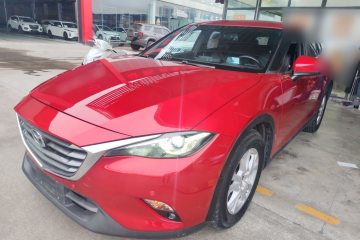 Used Mazda CX-4 2016 2.0L Automatic 2WD Blue Sky Luxury Edition