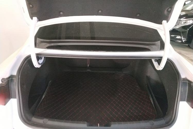 Used Geely Auto Preface 2021 Revised Version 2.0TD Luxury Edition
