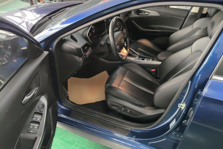 Used Hyundai Lafesta 2019 280TGDi Smart Edition China VI Standard
