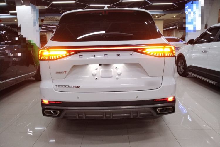 Used Chery Tiggo 8 PRO 2024 Champion Edition 290T Two-Wheel Drive Peak Version 5 Seats