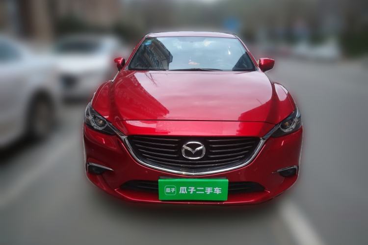 Used Mazda Atenza 2018 2.5L Blue Sky Prestige Edition China VI compliant