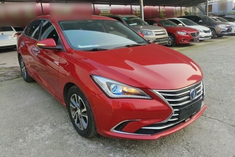 Used Changan Eado 2018 High-Energy Edition 1.6L GDI Automatic Pioneer Model China V Standard
