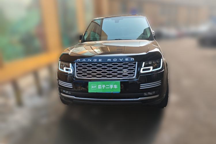 Used Land Rover Range Rover 2016 3.0 SC V6 Vogue