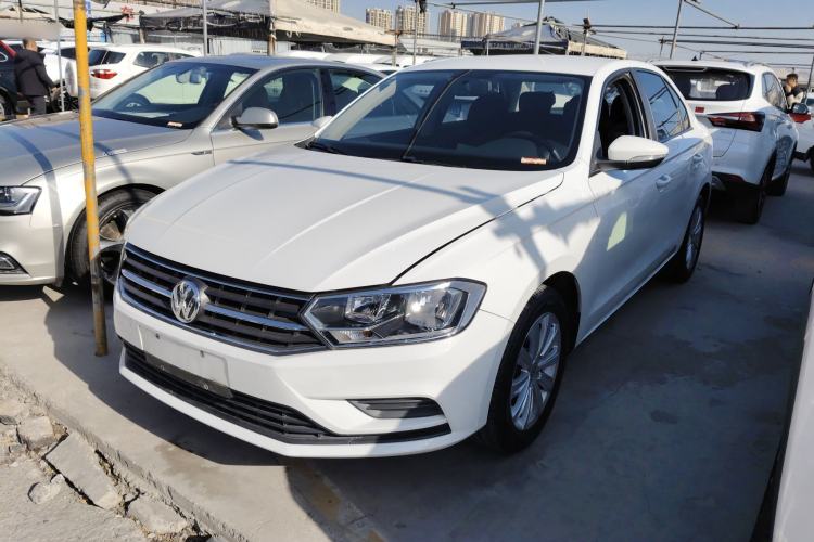 Used Volkswagen Bora 2019 Bora·Legend 1.5L Automatic Fashion Edition China VI Standard