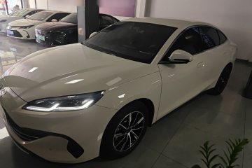 Used BYD Seal 06 New Energy 2024 DM-i 80KM Prestige Model