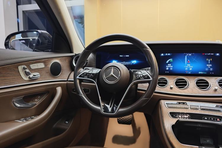 Used Mercedes-Benz E-Class 2021 Facelift E 300 L Stylish Edition
