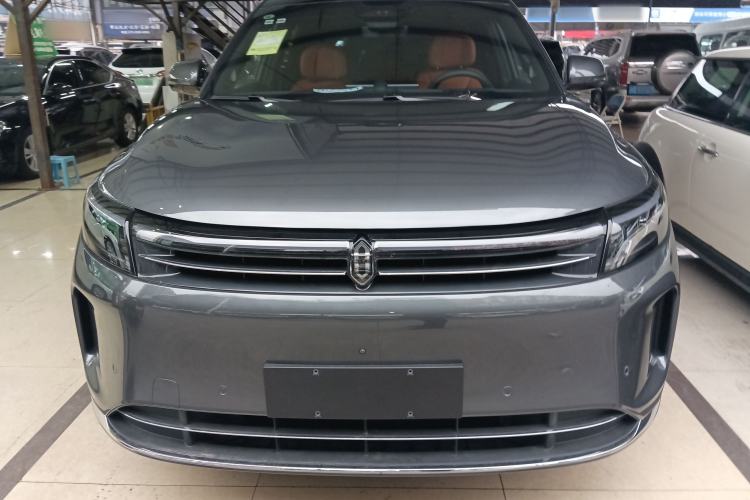 Used Hima AITO M7 2024 1.5T Intelligent Drive 4WD Ultra Version 5 Seats