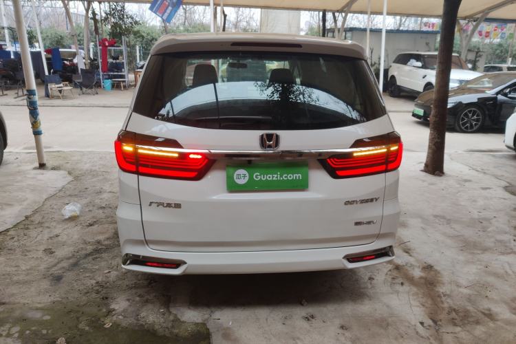 Used Honda Odyssey 2024 2.0L eHEV Sharp & Enjoy Edition
