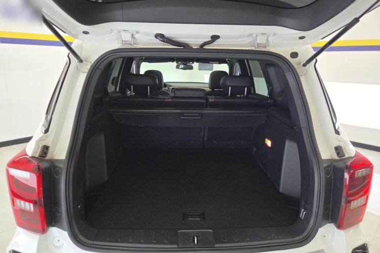 Used GAC Trumpchi GS8 2020 GS8S 390T Two-Wheel Drive Luxury Smart Connectivity Version