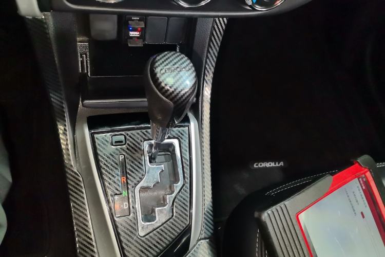 Used Toyota Corolla 2018 1.2T S-CVT GL Smart Enjoyment Version
