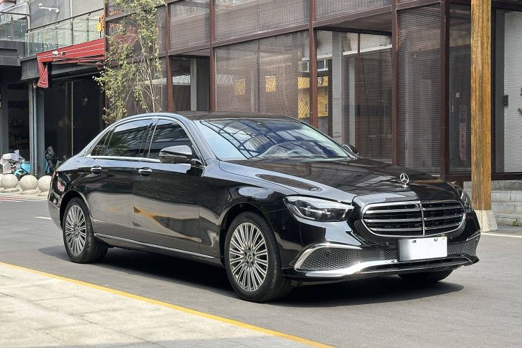 Used Mercedes-Benz E-Class 2021 Restyled E 300 L Luxury Edition
