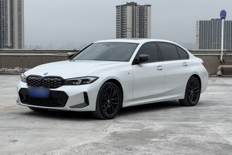 Used BMW 3 Series 2023 325Li M Sport Night Edition Package