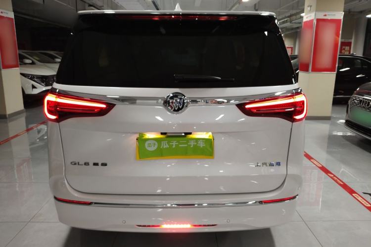 Used Buick GL8 2023 ES Lu Zun Luxury Model
