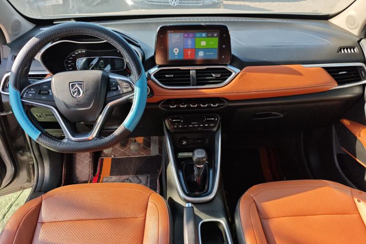 Used Baojun 510 2017 1.5L Manual Luxury Model