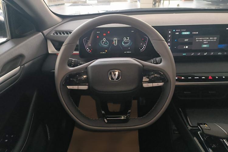 Used Changan Ruicheng PLUS 2023 1.5T DCT Prestige Edition
