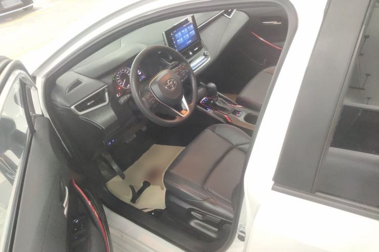 Used Toyota Levin 2022 185T CVT Sport Edition